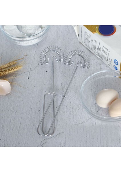 Yumurta Çırpıcı Bobin Çırpma Süt Köpürtücü Dayanıklı Karıştırıcı Mutfak Blender Yumurta Araçları Mutfak Aletleri Alet (Yurt Dışından)