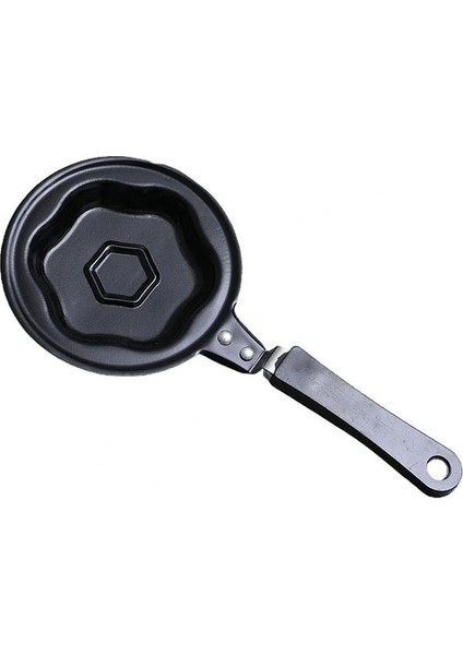 Erik Çiçeği Dayanıklı Hafif Kahvaltı Kızartma Tavası Pp Kolu Pişirme El Dıy Yaratıcı Ayı Şekli Kahvaltı Omlet Yumurta Kalıp (Yurt Dışından)