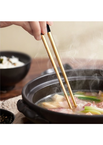 Beyaz Rosegold Metal Suşi Yemek Çubukları 304 Paslanmaz Çelik Yeniden Kullanılabilir Yemek Çubukları Yemek Takımı Titanyum Altın Güvenli Çubuklar Çin Yemek Çubukları (Yurt Dışından) fırsatları
