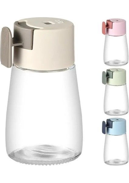 Mavi Tuz Kontrol Şişesi Ev Mutfak Şekerlik Itme Tipi Baharat Dağıtıcı Biber Çalkalayıcı Baharat Tuz Şeker Şişesi Mutfak Gadget (Yurt Dışından) fiyatları