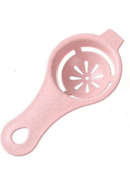 Stil 2 Kök Yumurta Ayırıcı Beyaz ve Sarısı Filtre Mutfak Pişirme Ayırıcı Aracı (Yurt Dışından)
