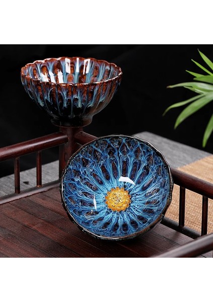 G 200 Ml'den Az Fırın Seramik Petal Çay Bardağı, Çay Seti, Çay Bardağı, Tekli Çay Kasesi, Yerli Kungfu Çay Bardağı, Bina Bardağı (Yurt Dışından) fırsatları