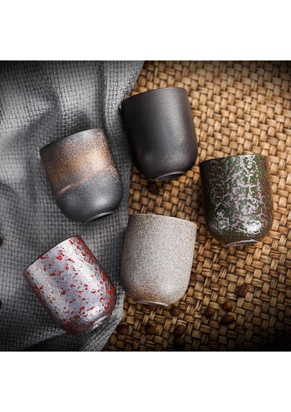 01 Yeni Yaratıcı Retro Kahve Fincanları Set Seramik Kupalar Bira Çay Kupa Viski Drinkware Fincan Seramik Latte Mutfak Için Özel Çay Fincanı (Yurt Dışından) indirimleri