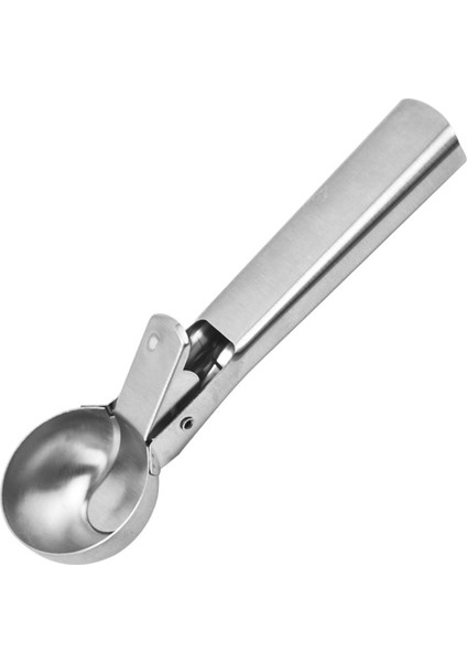 Büyük Paslanmaz Çelik Çift Amaçlı Kepçe Yapışmaz Kolay Temizlenen Buz Topu Makinesi Meyve Püresi Patates Için Xobw (Yurt Dışından) fırsatları