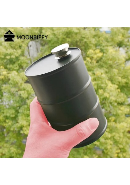 Kırmızı 25OZ Votka Yağ Davulları Viski Flagon Yağ Varil Votka Viski Sürahisi Taşınabilir 304 Paslanmaz Çelik Alkol Likör Cep Şişesi Viski (Yurt Dışından) modelleri