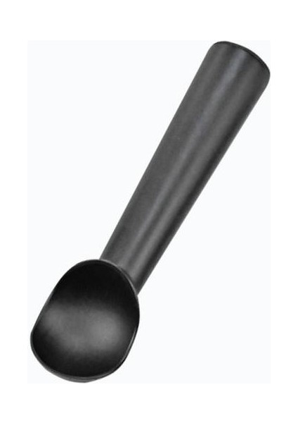 Siyah Kendiliğinden Eriyen Yapışmaz Dondurma Kaşığı Sert Dondurma Kaşığı Topu Scooper Oyun Kepçe Ev Mutfak Dondurma Aksesuarları (Yurt Dışından) fiyatları