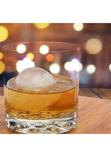 Küçük 1 Adet Bar Viski Yuvarlak Buz Küpü Makinesi Plastik Büyük Top Şekli Küresel Dıy Buz Küpü Kalıp Makinesi Hızlı Dondurucu Mutfak Bar Aletleri (Yurt Dışından)