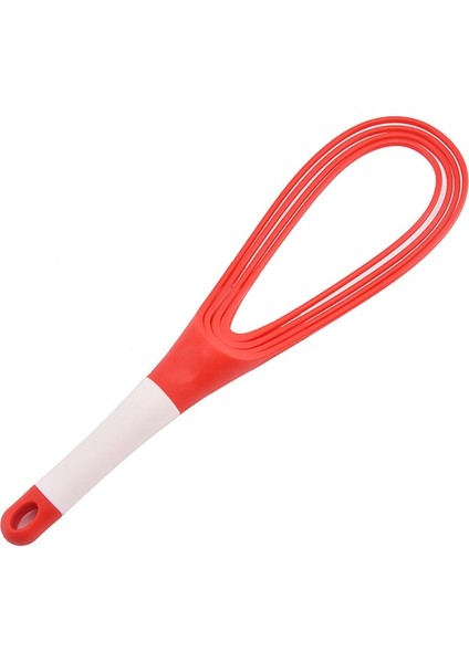 Kırmızı 1 Adet Yumurta Çırpıcı Yumurta Araçları Çok Fonksiyonlu Döner Manuel Yumurta Çırpıcı Mikser Mini Plastik Mutfak Çırpma Fırında Mutfak Aksesuarları (Yurt Dışından)