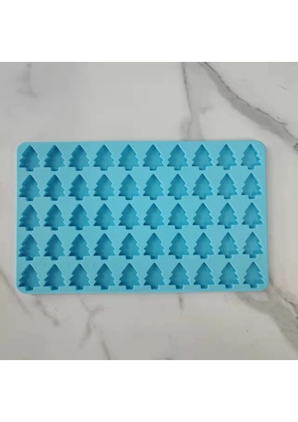 E Dondurma Çikolata Kalıp Fudge Ice Cube Silikon Kalıp Yıldız Havuç Noel Ağacı Kemikleri Aşk Balık Kalıp (Yurt Dışından) indirimleri