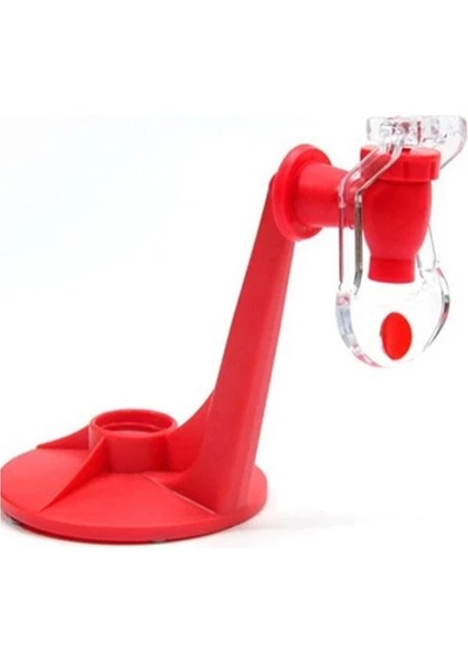2 Adet Kırmızı Eski Su Sürahisi Soda Içecek Dağıtıcı Şişesi Kola Baş Aşağı Içme Suyu Distribütörü De Boisson Anahtarı Gadget Parti Ev Bar (Yurt Dışından) fiyatları