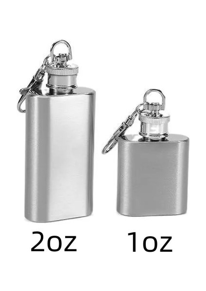 1 Oz 1oz 2oz Taşınabilir Mini Viski Pot Şişe Paslanmaz Çelik Likör Cep Şişesi Alkol Şişesi Seyahat Viski Şişesi Kupa Şişesi (Yurt Dışından) fiyatları