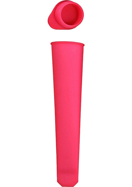 Turuncu Silikon Dondurma Kalıp Diy Popsicle Makineleri Yaz Dondurma Yoğurt Jöle Buz Pop Kalıp Diy Mutfak Gereçleri Aksesuarları (Yurt Dışından) indirimleri