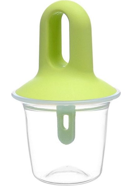 03 S Buz Dondurma Kalıpları Kolay Açılan Dondurma Makinesi Dıy Ev Yapımı Mini Buz Pop Kalıpları Gıda Sınıfı Plastik Yeniden Kullanılabilir Dondurma Araçları (Yurt Dışından)