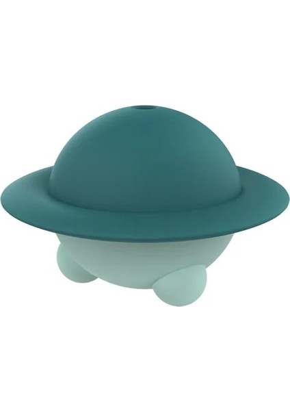 Mavi Yaz Buz Küpü Kalıpları Yapmak Silikon Küçük Buz Hokeyi Topu Kalıpları Viski Küçük Frizbi Dairesel Buz Yapma Kalıpları Mutfak Ute (Yurt Dışından)