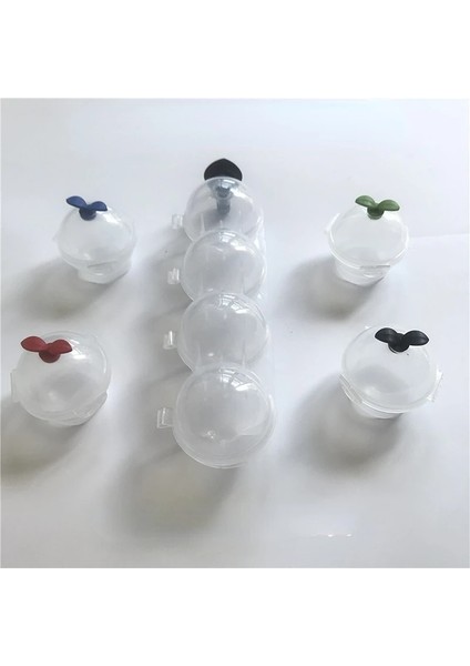 Tek Delik-Yeşil 4 Delikli Buz Küpü Makineleri Yuvarlak Buz Hokeyi Kalıp Viski Kokteyl Votka Topu Buz Kalıp Bar Parti Mutfak Buz Kutusu Dondurma Yapımcısı Aracı (Yurt Dışından) indirimleri