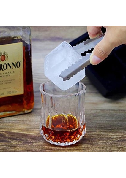 6 Izgara Küp 1 Adet Silikon Buz Küpü Kalıp Büyük Kübik Buz Yapıcı Serbest Bırakılması Kolay Buz Tepsileri Viski Kokteyl Bar Buz Kalıbı Mutfak Aksesuarları (Yurt Dışından) fiyatları