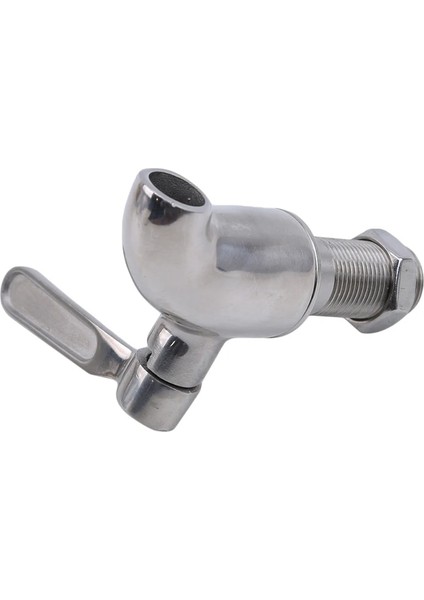 Resim Olarak Sıcak Satış 16MM Içecek Sebili Musluk Içecek Şarap Fıçısı Musluk Tıkaç Su Paslanmaz Çelik Kahve Suyu Muslukları Gümüş Musluk (Yurt Dışından) fırsatları