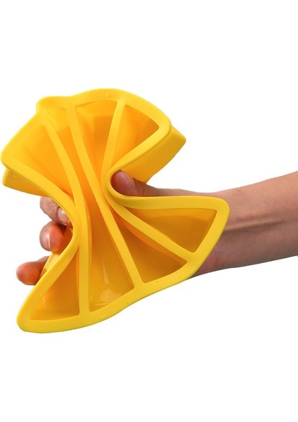 Sarı Uzun Buz Küpü Tepsi Yeniden Kullanılabilir Silikon Buz Küpü Kalıpları Bpa Ücretsiz Buz Yapıcı Kolay Bırakılan Buz Küpleri (Yurt Dışından) fırsatları