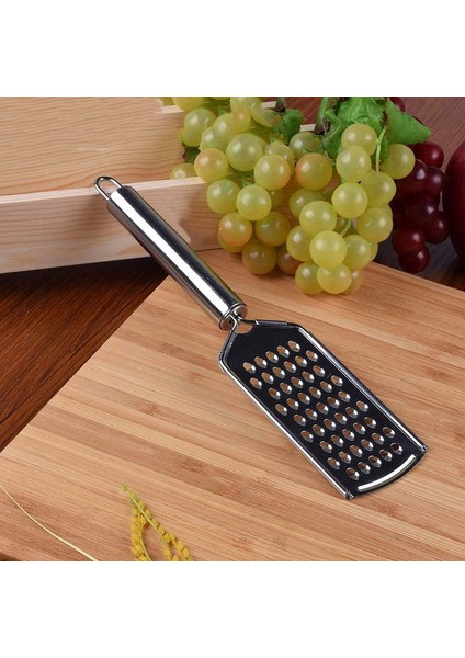 Gösterildiği Gibi Peynir Rendesi Çok Amaçlı Paslanmaz Çelik Keskin Sebze ve Meyve Aletleri Mutfak Kolaylığı (Yurt Dışından) fiyatları
