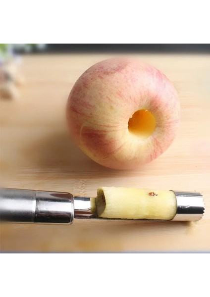 Kırmızı Yeni Paslanmaz Çelik Taşınabilir Meyve Çekirdek Tohum Sökücü Uygun Çekirdek Malzemeleri Kaldırmak Mutfak Aksesuarları Araçları (Yurt Dışından) fiyatları