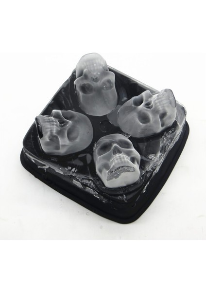 A ve 350MLCUP Formları Buz Küpü Silikon Kalıplar Silikonlar Kalıp Kare Kafatası Buz Küpü Makinesi Parti Bar Yaz Viski Içecekler Için (Yurt Dışından) fırsatları