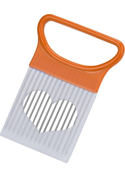 Portakal Tutucu Kılavuzu Dilimleme Domates Soğan Yardımı Sebze Kesme Çatal Mutfak, Yemek ve Bar (Yurt Dışından) fiyatları