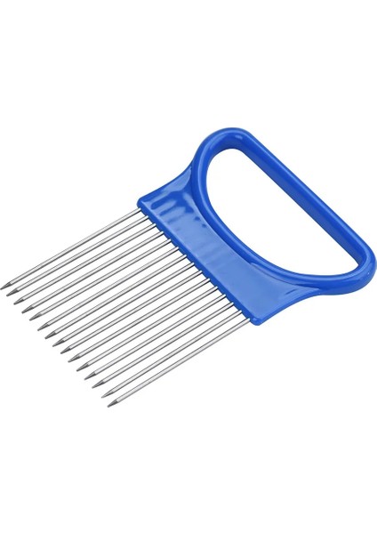 Portakal Tutucu Kılavuzu Dilimleme Domates Soğan Yardımı Sebze Kesme Çatal Mutfak, Yemek ve Bar (Yurt Dışından) indirimleri