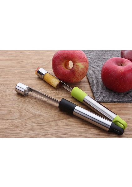 Turuncu 1 Pc Elma Oyacağı Paslanmaz Çelik Armut Meyve Sebze Araçları Çekirdek Tohum Sökücü Kesici Mutfak Alet Araçları Kx 240 (Yurt Dışından) fırsatları