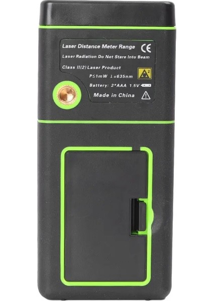 Lazer 40M Lazer Mesafe Ölçer 40M Telemetre Trena Lazer Bant Mesafe Bulucu Inşa Ölçü Cihazı Cetvel Test Aracı (Yurt Dışından) fırsatları
