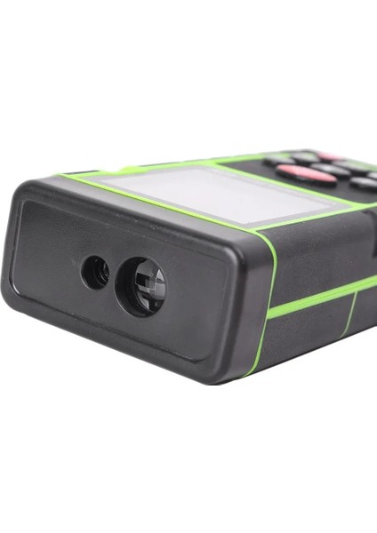 Lazer 40M Lazer Mesafe Ölçer 40M Telemetre Trena Lazer Bant Mesafe Bulucu Inşa Ölçü Cihazı Cetvel Test Aracı (Yurt Dışından) indirimleri