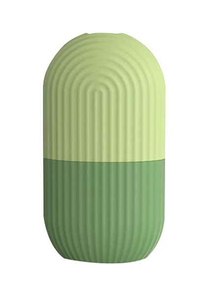 Green1 Yüz Buz Küpü Kalıp Silikon Dondurucu Güzellik Şişme Yüz Masajı Nemlendirici Yıkanabilir Fırın Buzlanma Kalıp Pembe (Yurt Dışından) fiyatları