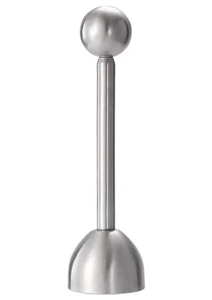 Yumurta Kabuğu Açacağı Yumurta Kabuğu Açacağı Yumurta Topper Kesici Kabuk Açacağı Zaman Tasarrufu Paslanmaz Çelik Haşlanmış Çiğ Yumurta Açacağı Yaratıcı Kabuk Kırıcı Açacağı (Yurt Dışından)