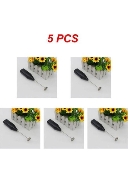 1 5 Adet Sütlü Içecek Kahve Çırpma Mikser Elektrikli Yumurta Çırpıcı Frother Foamer Mini Kolu Karıştırıcı Pratik Mutfak Pişirme Araçları Yumurta (Yurt Dışından) fiyatları