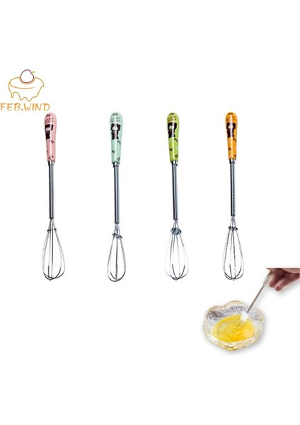 Yeşil Mini Yumurta Çırpıcı El Küçük Çırpma Kahve/süt Köpürtücü Çırpma Tel Kırbaç Mini Balon Çırpma Pişirme Metal Yumurta Aracı Pişirme 163 (Yurt Dışından) fiyatları