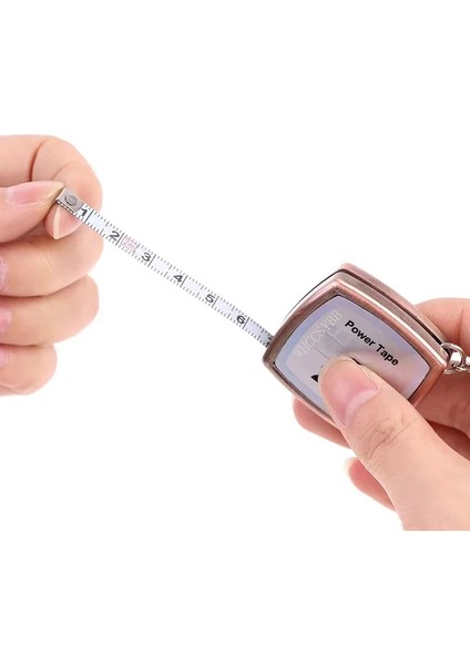 Ekonomi Tipi Küçük Geri Çekilebilir Mezura Ölçü Emperyal Metrik Dikiş Esnek Cetvel Taşınabilir Geri Çekilebilir Cetvel Ölçü Ölçme Aracı (Yurt Dışından) fırsatları