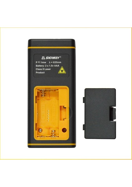 SW-MS50 Sndway Lazer Mesafe Ölçer Çift Kabarcık Dijital Ölçüm Cihazı Araçları Elektronik Bant Lazer Uzaklık Ölçer Lazer Mesafe Bulucu (Yurt Dışından) indirimleri