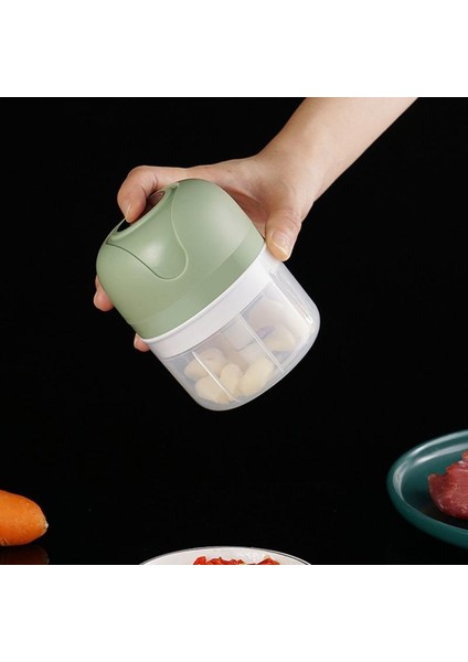 02 Elektrikli Sarımsak Karıştırıcı Sarımsak Kırıcı Ev Sarımsak Ezici Mutfak Kıyma Makinesi Bebek Yardımcı Gıda Makinesi Mutfak Kıyıcı (Yurt Dışından) fırsatları