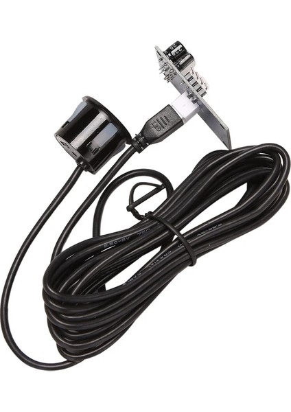 Mavi BEAU-AJ-SR04M Alıcı-Verici Entegrasyonu Su Geçirmez Ultrasonik Sensör Değişen Modül K02 (Yurt Dışından) modelleri