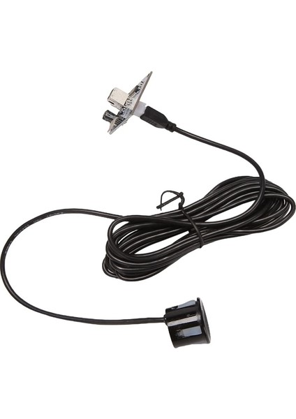 Mavi BEAU-AJ-SR04M Alıcı-Verici Entegrasyonu Su Geçirmez Ultrasonik Sensör Değişen Modül K02 (Yurt Dışından) fırsatları