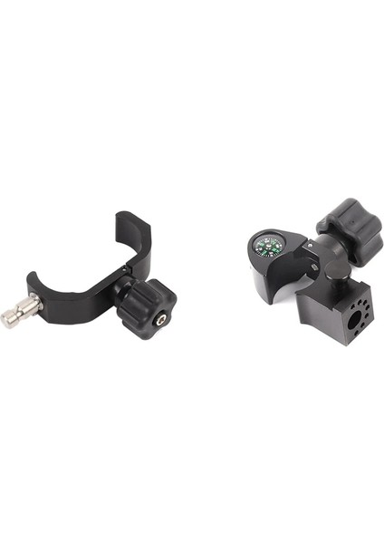 Trimble El Tipi Açık Veri Toplayıcı Için Gps Aralığı Kutup Yuvası Braketi, Pusula Çabuk Açılan Kutup Kelepçesi ile (Yurt Dışından) fiyatları