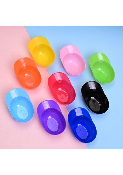 Sarı 1 Adet Beyzbol Kask Aperatif Dondurma Kasesi Mini Sundae Kaseler Mini Tatlı Kasesi Plastik Dondurma Malzemeleri Parti Düğün Için (Yurt Dışından)