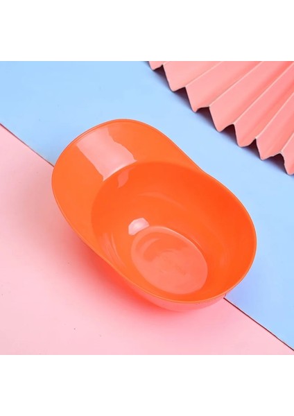 Sarı 1 Adet Beyzbol Kask Aperatif Dondurma Kasesi Mini Sundae Kaseler Mini Tatlı Kasesi Plastik Dondurma Malzemeleri Parti Düğün Için (Yurt Dışından)