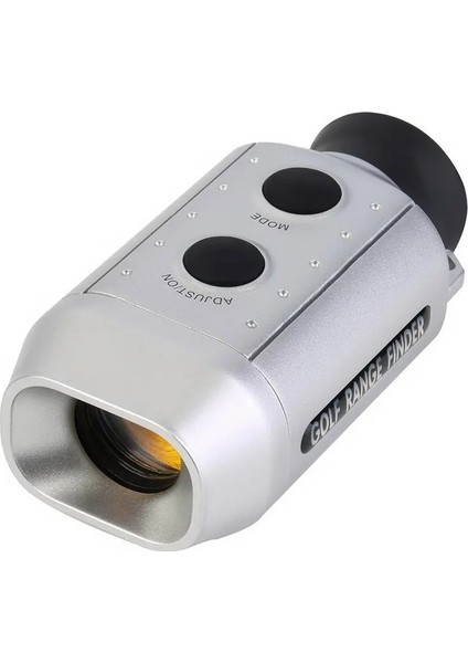 7 x Dijital Golf Mesafe Bulucu Taşınabilir Kapsam Uzaklık Ölçer Golf Diastimetre Hafif Taşınabilir Lazer Mesafe Bulucu (Yurt Dışından)