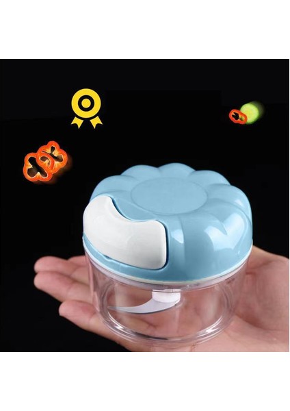 Pembe Mini Sarımsak Çektirme Mutfak Aracı Kesme ve Presleme Sarımsak Ezici Manuel Ezici Ezme Sarımsak Makinesi (Yurt Dışından) fırsatları