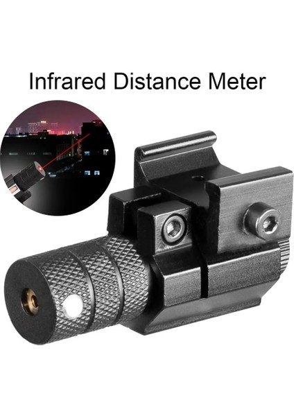 Sarı 11/20 mm Kızılötesi Mesafe Ölçer Profesyonel Uzaklık Ölçer Taşınabilir Kızılötesi Kolimatör Dijital Cetvel Ölçü Cihazı Test Aracı (Yurt Dışından) fiyatları