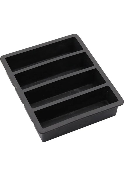 Kapak Silikon Buz Kalıbı Buz Kalıbı Kalıbının Kalıptan Çıkarılması Kolaydır Bpa Içermez Esnek, Istiflenebilir ve Dayanıklı Yumuşak Kalıp Saklama Kabı (Yurt Dışından) fırsatları