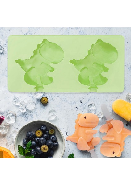 Stil 3 Esnek Silikon Dondurma Kalıp Dıy Çikolata Tatlı Popsicle Kalıpları Tepsi Buz Küpü Makinesi Ev Yapımı Araçları Yaz Parti Malzemeleri (Yurt Dışından) fırsatları