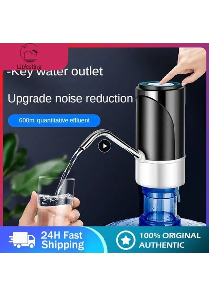 Stil 1 Büyük Çaplı Çıkış 600 ml Hızlı Su Kantitatif Atık Düşük Gürültü Çok Namlulu Tipe Uygun Dışarı Çıkarılabilir Sızdırmaz Vahşi (Yurt Dışından) fiyatları