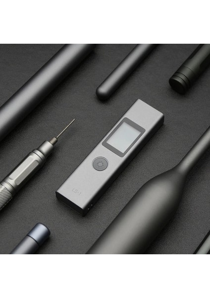 Fildişi Mini USB Şarjlı Elektrikli Uzaklık Ölçer Profesyonel Lazer Bant Ölçü Seviyesi Bant Lazer Mesafe Ölçer Rulet Lazer Seviyesi (Yurt Dışından)