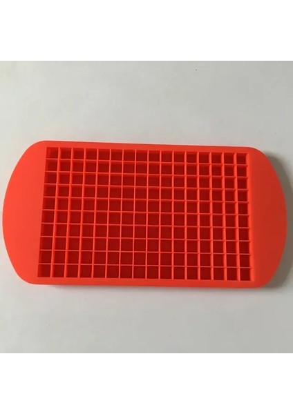 Stil 2 2023 Silikon Mini Buz Küpü Tepsileri Küçük Buz Küpü Kalıpları Soğutma Viski Kokteyl Yumuşak Kalıp Için Kolay Bırakılan Ezilmiş Buz Küpü (Yurt Dışından)